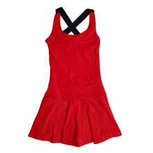 Load image into Gallery viewer, Crossed Back Dress