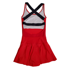 Load image into Gallery viewer, Crossed Back Dress