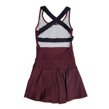 Load image into Gallery viewer, Crossed Back Dress