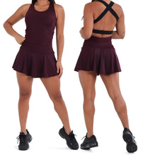 Load image into Gallery viewer, Crossed Back Dress