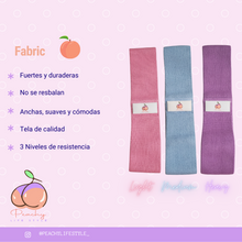Cargar imagen en el visor de la galería, Glute Bands
